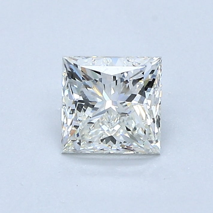 Loose Diamond - PRINCESS 0.71ct J SI2 (1 of 1)