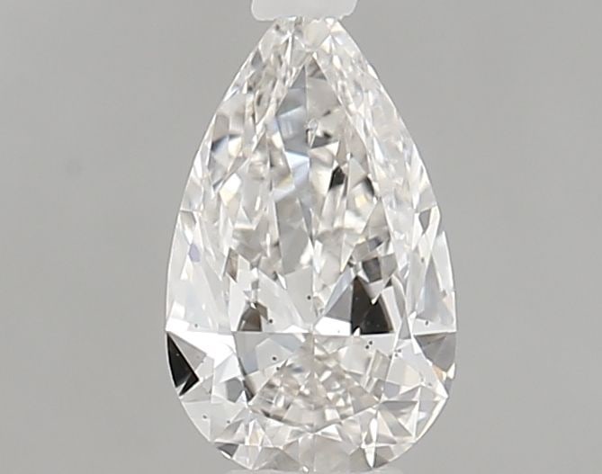 Loose Diamond - PEAR 0.38ct H SI1: Loose Diamond - PEAR 0.38ct H SI1 Source: This is a real non-mined Diamond that has been grown in a lab Shape: PEAR Carats: 0.38 Color: H Clarity: SI1 Certification: IGI Video:
