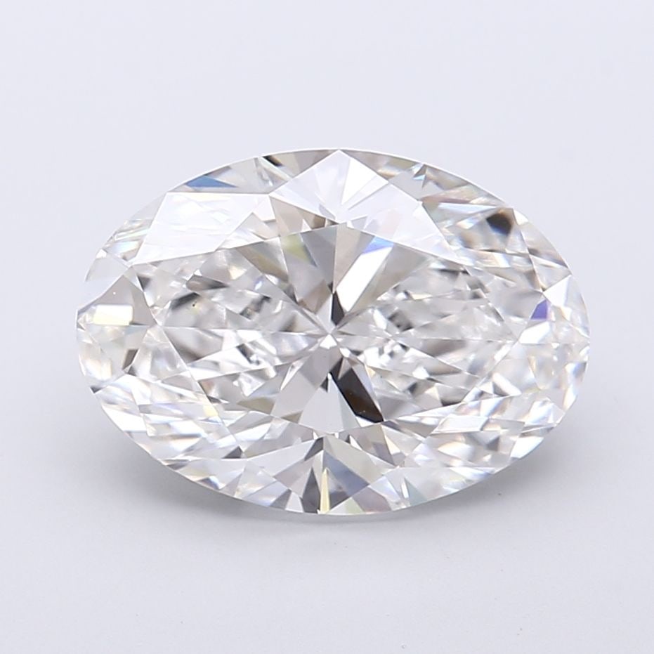 Loose Diamond - OVAL 4.15ct E VS1: Loose Diamond - OVAL 4.15ct E VS1 Source: This is a real non-mined Diamond that has been grown in a lab Shape: OVAL Carats: 4.15 Color: E Clarity: VS1 Certification: IGI Video: