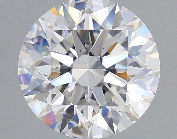Ideal Loose Diamond - ROUND 2.09ct E SI1: Ideal Loose Diamond - ROUND 2.09ct E SI1 Source: This is a real non-mined Diamond that has been grown in a lab Shape: ROUND Carats: 2.09 Color: E Clarity: SI1 Certification: IGI Video: