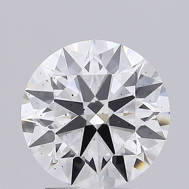 Ideal Loose Diamond - ROUND 2.74ct E SI1: Ideal Loose Diamond - ROUND 2.74ct E SI1 Source: This is a real non-mined Diamond that has been grown in a lab Shape: ROUND Carats: 2.74 Color: E Clarity: SI1 Certification: IGI Video: