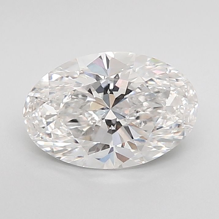 Loose Diamond - OVAL 2.02ct E VS1: Loose Diamond - OVAL 2.02ct E VS1 Source: This is a real non-mined Diamond that has been grown in a lab Shape: OVAL Carats: 2.02 Color: E Clarity: VS1 Certification: IGI Video: