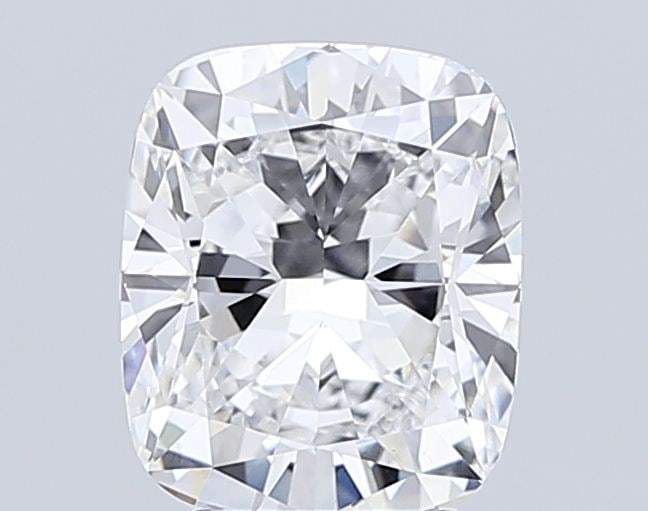 Loose Diamond - CUSHION BRILLIANT 4.56ct E VS1: Loose Diamond - CUSHION BRILLIANT 4.56ct E VS1 Source: This is a real non-mined Diamond that has been grown in a lab Shape: CUSHION BRILLIANT Carats: 4.56 Color: E Clarity: VS1 Certification: IGI