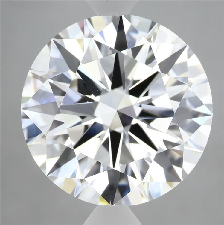 Ideal Loose Diamond - ROUND 6.02ct F VVS2: Ideal Loose Diamond - ROUND 6.02ct F VVS2 Source: This is a real non-mined Diamond that has been grown in a lab Shape: ROUND Carats: 6.02 Color: F Clarity: VVS2 Certification: IGI Video: