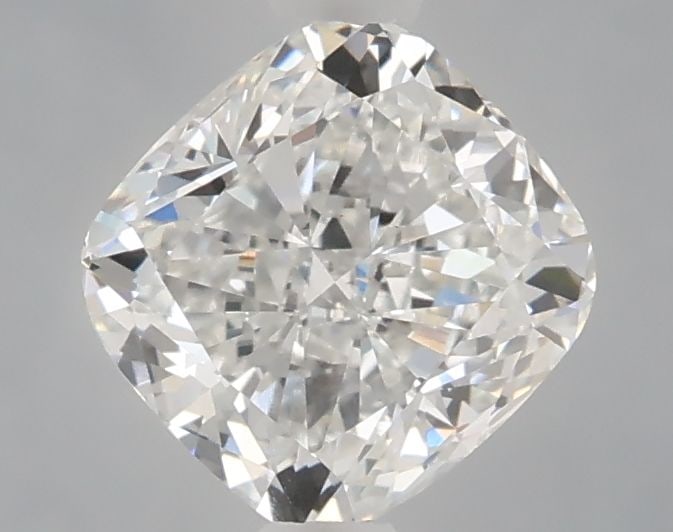Loose Diamond - CUSHION BRILLIANT 1.53ct E VS1: Loose Diamond - CUSHION BRILLIANT 1.53ct E VS1 Source: This is a real non-mined Diamond that has been grown in a lab Shape: CUSHION BRILLIANT Carats: 1.53 Color: E Clarity: VS1 Certification: NONE Vid