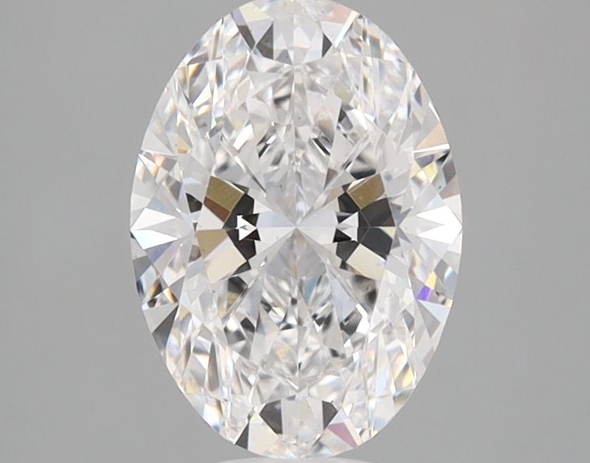 Loose Diamond - OVAL 1.51ct D VS1: Loose Diamond - OVAL 1.51ct D VS1 Source: This is a real non-mined Diamond that has been grown in a lab Shape: OVAL Carats: 1.51 Color: D Clarity: VS1 Certification: IGI Video: