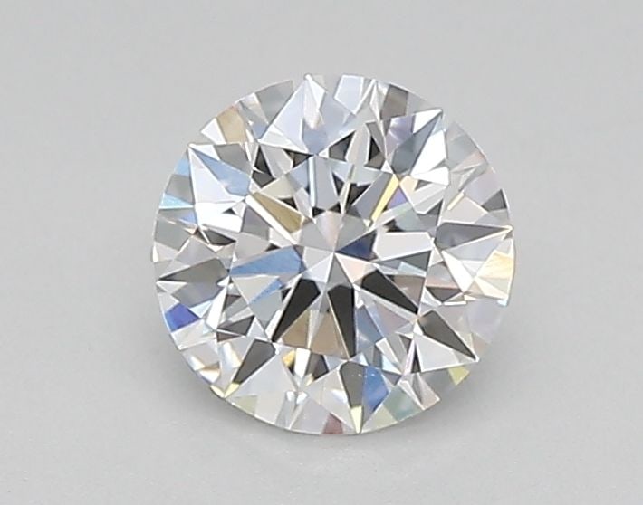 Ideal Loose Diamond - ROUND 0.63ct D VVS2: Ideal Loose Diamond - ROUND 0.63ct D VVS2 Source: This is a real non-mined Diamond that has been grown in a lab Shape: ROUND Carats: 0.63 Color: D Clarity: VVS2 Certification: IGI Video: