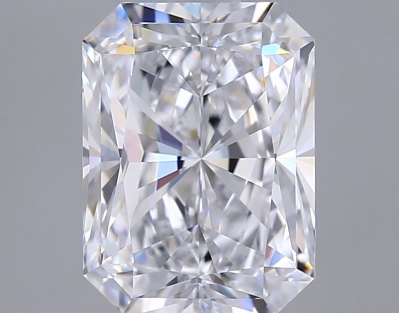 Loose Diamond - RADIANT 2.04ct D VS1: Loose Diamond - RADIANT 2.04ct D VS1 Source: This is a real non-mined Diamond that has been grown in a lab Shape: RADIANT Carats: 2.04 Color: D Clarity: VS1 Certification: IGI Video: Video Link