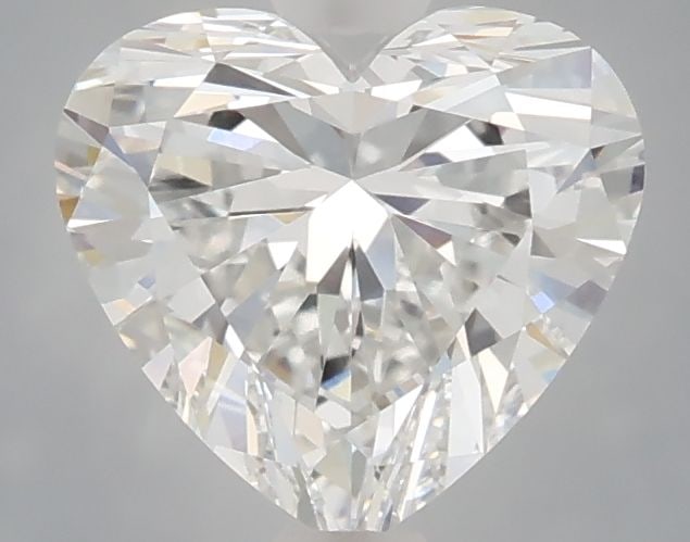 Loose Diamond - HEART 1.6ct E VVS2 (1 of 1)