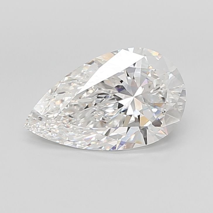 Loose Diamond - PEAR 5.0ct E VS1: Loose Diamond - PEAR 5.0ct E VS1 Source: This is a real non-mined Diamond that has been grown in a lab Shape: PEAR Carats: 5.0 Color: E Clarity: VS1 Certification: IGI Video: