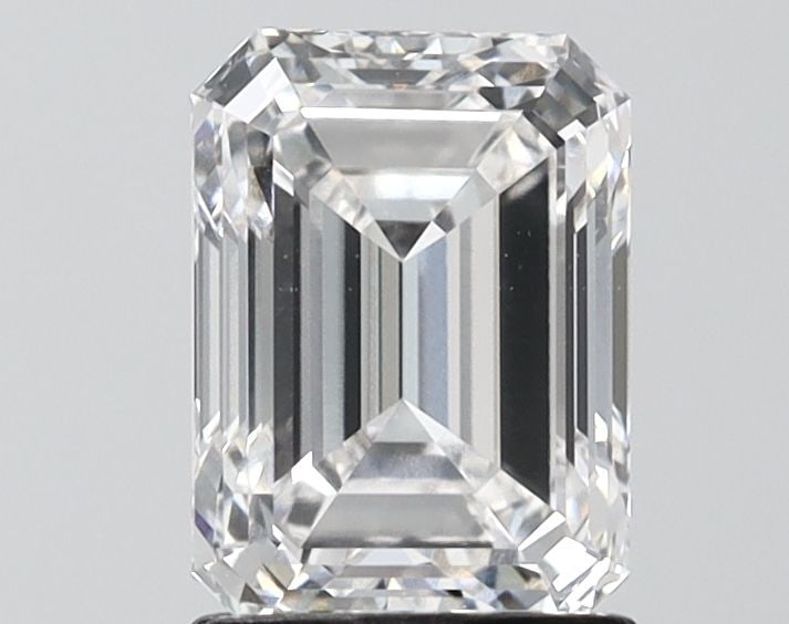 Loose Diamond - EMERALD 1.85ct E VVS2 (1 of 1)