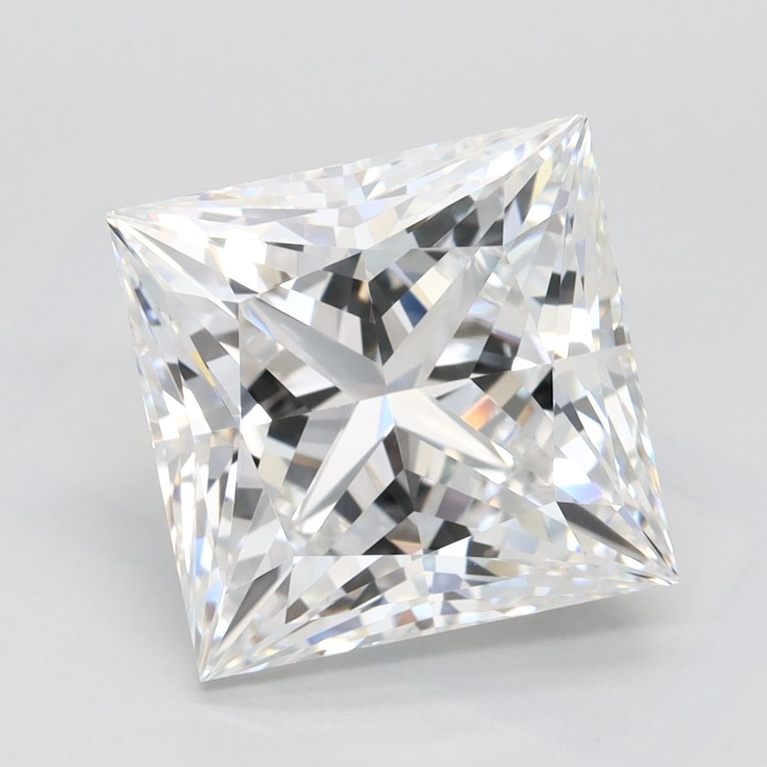 Loose Diamond - PRINCESS 4.08ct D IF (1 of 1)