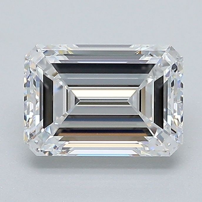 Loose Diamond - EMERALD 1.53ct D VS1: Loose Diamond - EMERALD 1.53ct D VS1 Source: This is a real non-mined Diamond that has been grown in a lab Shape: EMERALD Carats: 1.53 Color: D Clarity: VS1 Certification: GIA Video: