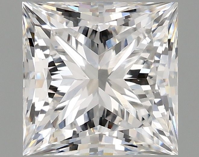 Loose Diamond - PRINCESS 1.53ct E VVS2: Loose Diamond - PRINCESS 1.53ct E VVS2 Source: This is a real non-mined Diamond that has been grown in a lab Shape: PRINCESS Carats: 1.53 Color: E Clarity: VVS2 Certification: IGI Video: