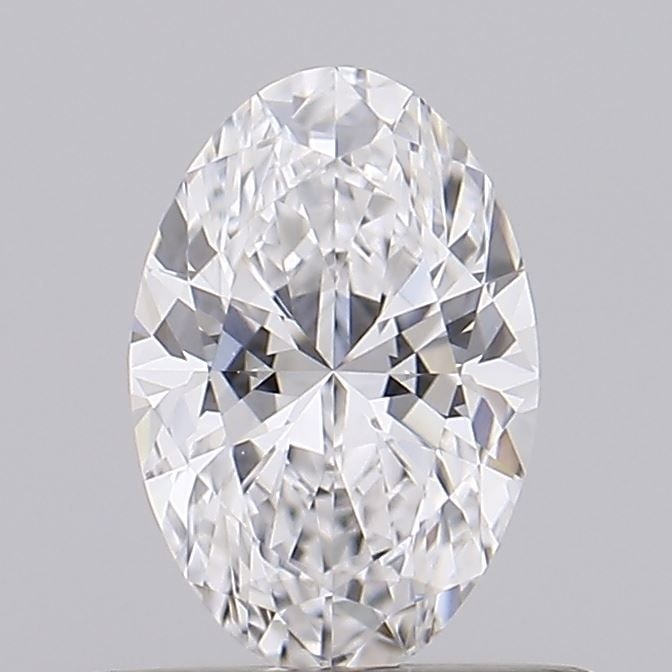 Loose Diamond - OVAL 0.51ct D VVS1 (1 of 1)