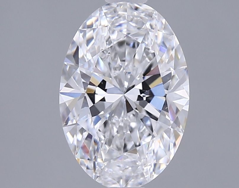 Loose Diamond - OVAL 1.55ct D VVS1: Loose Diamond - OVAL 1.55ct D VVS1 Source: This is a real non-mined Diamond that has been grown in a lab Shape: OVAL Carats: 1.55 Color: D Clarity: VVS1 Certification: IGI Video: