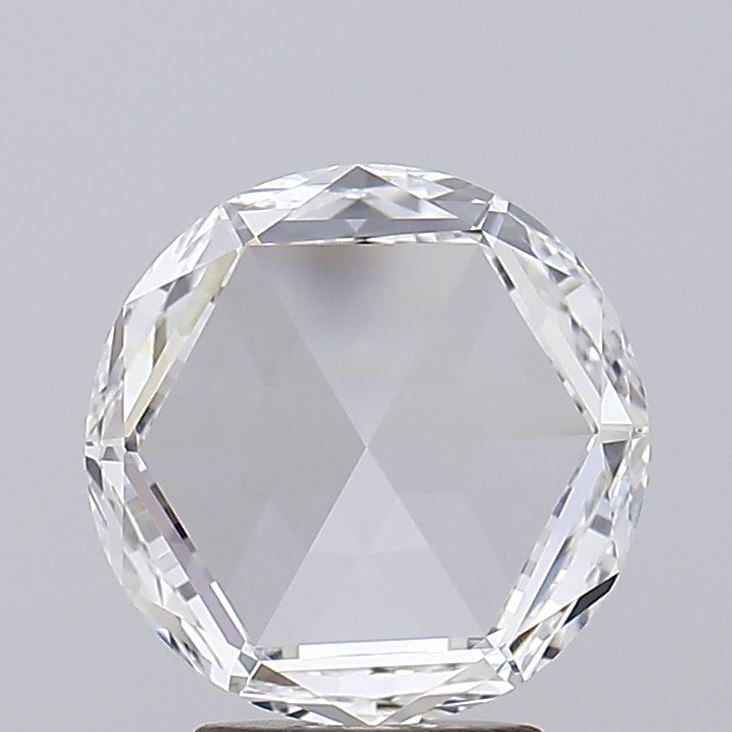 Loose Diamond - ROSE 2.3ct E VS1: Loose Diamond - ROSE 2.3ct E VS1 Source: This is a real non-mined Diamond that has been grown in a lab Shape: ROSE Carats: 2.3 Color: E Clarity: VS1 Certification: IGI Video: