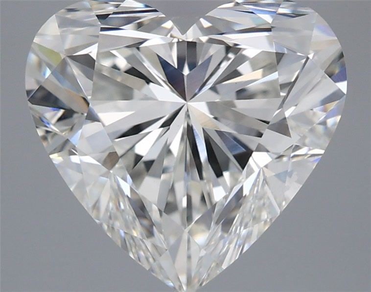 Loose Diamond - HEART 4.51ct F VVS2: Loose Diamond - HEART 4.51ct F VVS2 Source: This is a real non-mined Diamond that has been grown in a lab Shape: HEART Carats: 4.51 Color: F Clarity: VVS2 Certification: IGI Video: