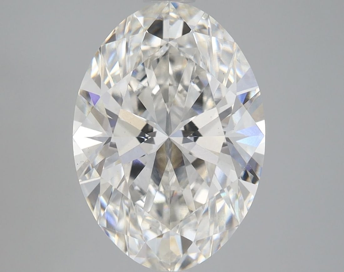Loose Diamond - OVAL 4.28ct G VS1: Loose Diamond - OVAL 4.28ct G VS1 Source: This is a real non-mined Diamond that has been grown in a lab Shape: OVAL Carats: 4.28 Color: G Clarity: VS1 Certification: IGI Video: