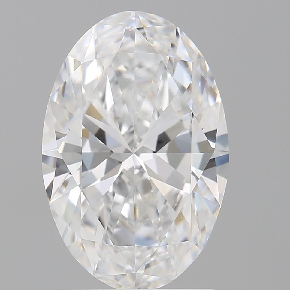 Loose Diamond - OVAL 2.03ct D VVS2: Loose Diamond - OVAL 2.03ct D VVS2 Source: This is a real non-mined Diamond that has been grown in a lab Shape: OVAL Carats: 2.03 Color: D Clarity: VVS2 Certification: IGI Video: