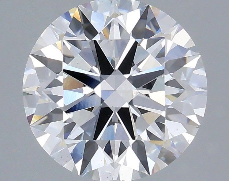 Ideal Loose Diamond - ROUND 2.7ct D VS1: Ideal Loose Diamond - ROUND 2.7ct D VS1 Source: This is a real non-mined Diamond that has been grown in a lab Shape: ROUND Carats: 2.7 Color: D Clarity: VS1 Certification: IGI Video: