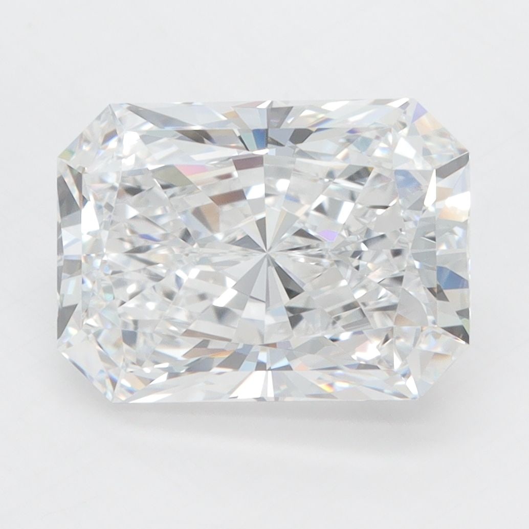 Loose Diamond - RADIANT 4.1ct D VVS1: Loose Diamond - RADIANT 4.1ct D VVS1 Source: This is a real non-mined Diamond that has been grown in a lab Shape: RADIANT Carats: 4.1 Color: D Clarity: VVS1 Certification: GIA Video: