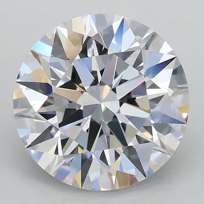 Ideal Loose Diamond - ROUND 1.59ct D VS1: Ideal Loose Diamond - ROUND 1.59ct D VS1 Source: This is a real non-mined Diamond that has been grown in a lab Shape: ROUND Carats: 1.59 Color: D Clarity: VS1 Certification: IGI Video: