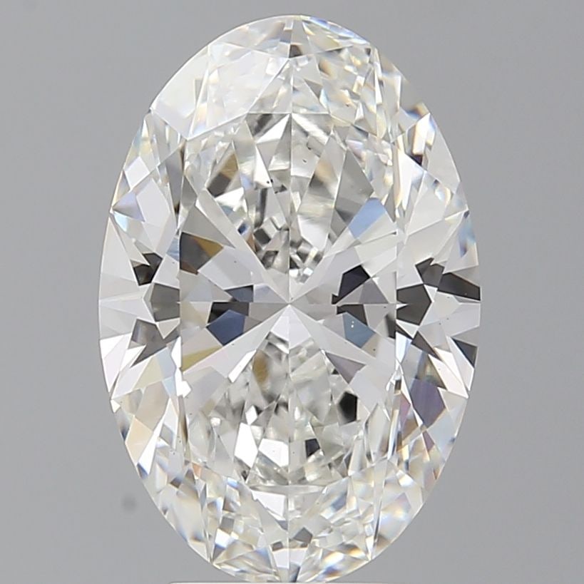 Loose Diamond - OVAL 5.09ct F VS2: Loose Diamond - OVAL 5.09ct F VS2 Source: This is a real non-mined Diamond that has been grown in a lab Shape: OVAL Carats: 5.09 Color: F Clarity: VS2 Certification: IGI Video: