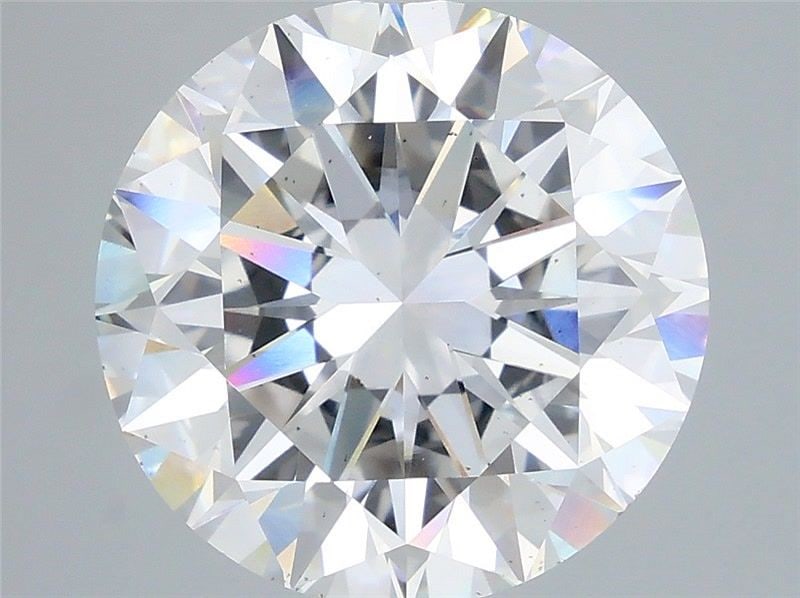 Loose Diamond - ROUND 8.52ct E VS2: Loose Diamond - ROUND 8.52ct E VS2 Source: This is a real non-mined Diamond that has been grown in a lab Shape: ROUND Carats: 8.52 Color: E Clarity: VS2 Certification: IGI Video: