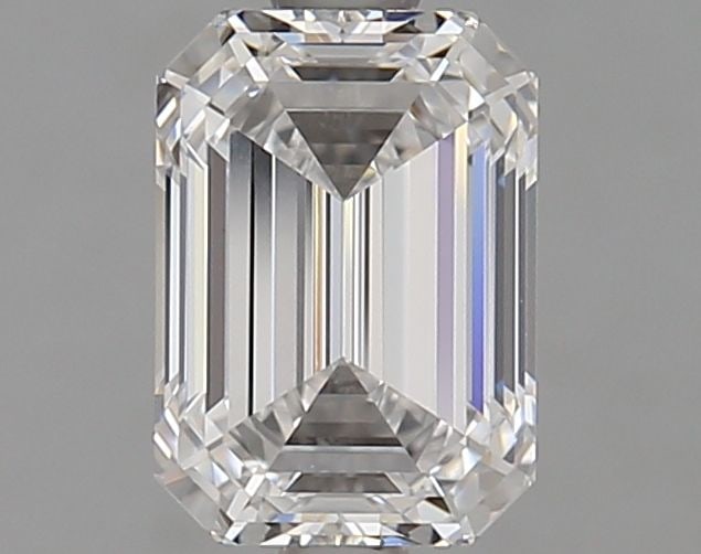 Loose Diamond - EMERALD 1.66ct D VVS2: Loose Diamond - EMERALD 1.66ct D VVS2 Source: This is a real non-mined Diamond that has been grown in a lab Shape: EMERALD Carats: 1.66 Color: D Clarity: VVS2 Certification: GIA Video: