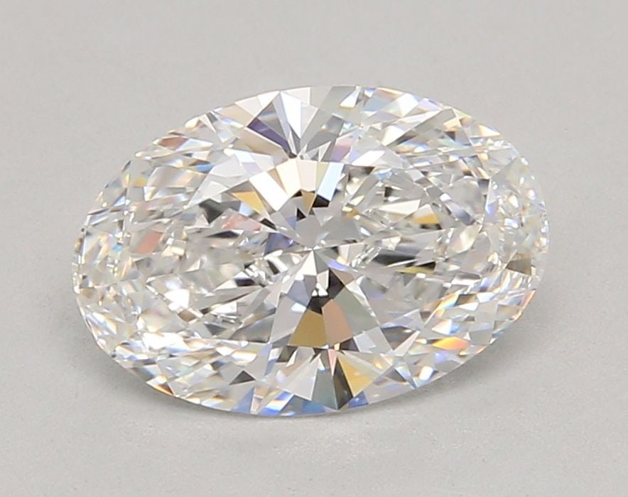 Loose Diamond - OVAL 2.55ct D VVS1: Loose Diamond - OVAL 2.55ct D VVS1 Source: This is a real non-mined Diamond that has been grown in a lab Shape: OVAL Carats: 2.55 Color: D Clarity: VVS1 Certification: IGI Video: