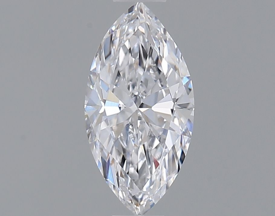 Loose Diamond - MARQUISE 0.53ct D VVS2: Loose Diamond - MARQUISE 0.53ct D VVS2 Source: This is a real non-mined Diamond that has been grown in a lab Shape: MARQUISE Carats: 0.53 Color: D Clarity: VVS2 Certification: NONE Video: