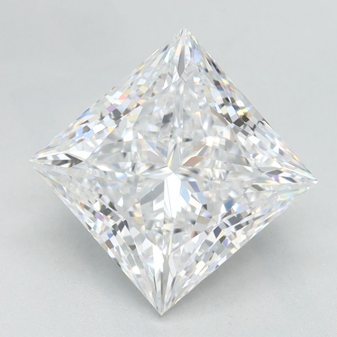 Loose Diamond - PRINCESS 3.06ct D IF: Loose Diamond - PRINCESS 3.06ct D IF Source: This is a real non-mined Diamond that has been grown in a lab Shape: PRINCESS Carats: 3.06 Color: D Clarity: IF Certification: GIA Video: