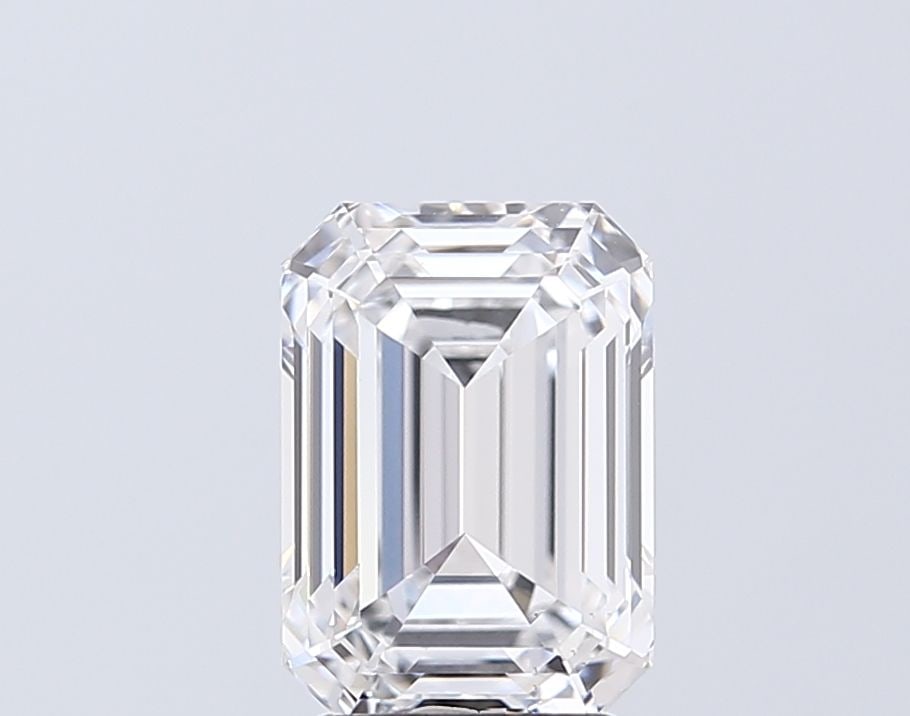 Loose Diamond - EMERALD 2.9ct E VS1 (1 of 1)