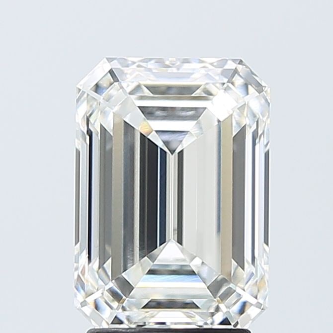 Loose Diamond - EMERALD 3.1ct F VS1: Loose Diamond - EMERALD 3.1ct F VS1 Source: This is a real non-mined Diamond that has been grown in a lab Shape: EMERALD Carats: 3.1 Color: F Clarity: VS1 Certification: IGI Video: