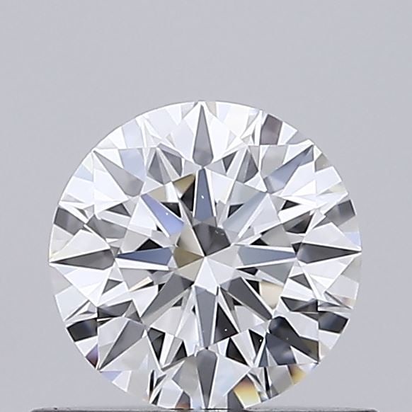 Ideal Loose Diamond - ROUND 0.53ct D VVS1: Ideal Loose Diamond - ROUND 0.53ct D VVS1 Source: This is a real non-mined Diamond that has been grown in a lab Shape: ROUND Carats: 0.53 Color: D Clarity: VVS1 Certification: IGI Video: