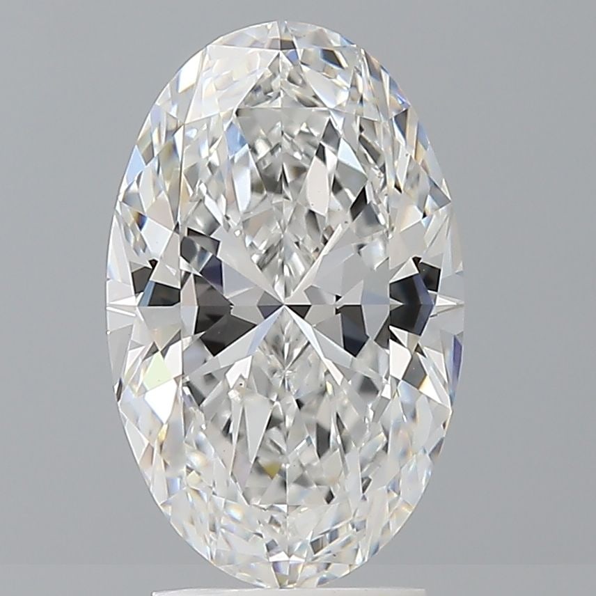 Loose Diamond - OVAL 3.03ct E VS1: Loose Diamond - OVAL 3.03ct E VS1 Source: This is a real non-mined Diamond that has been grown in a lab Shape: OVAL Carats: 3.03 Color: E Clarity: VS1 Certification: IGI Video:
