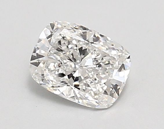 Loose Diamond - CUSHION MODIFIED 0.85ct F VS1: Loose Diamond - CUSHION MODIFIED 0.85ct F VS1 Source: This is a real non-mined Diamond that has been grown in a lab Shape: CUSHION MODIFIED Carats: 0.85 Color: F Clarity: VS1 Certification: IGI Video: