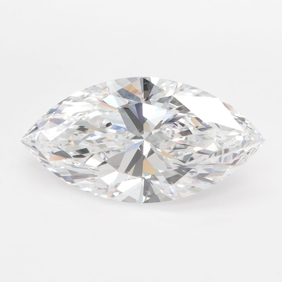 Loose Diamond - MARQUISE 3.81ct D VVS1 (1 of 1)