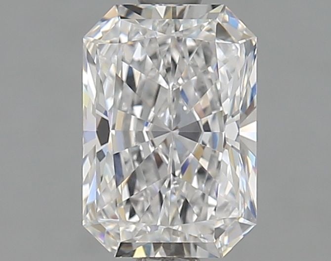 Loose Diamond - RADIANT 1.55ct D VVS2: Loose Diamond - RADIANT 1.55ct D VVS2 Source: This is a real non-mined Diamond that has been grown in a lab Shape: RADIANT Carats: 1.55 Color: D Clarity: VVS2 Certification: GIA Video: