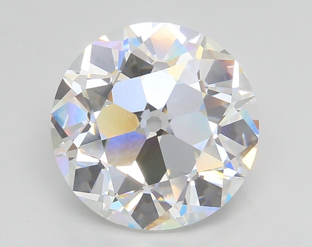 Loose Diamond - ROUND 5.02ct E VVS2 (1 of 1)