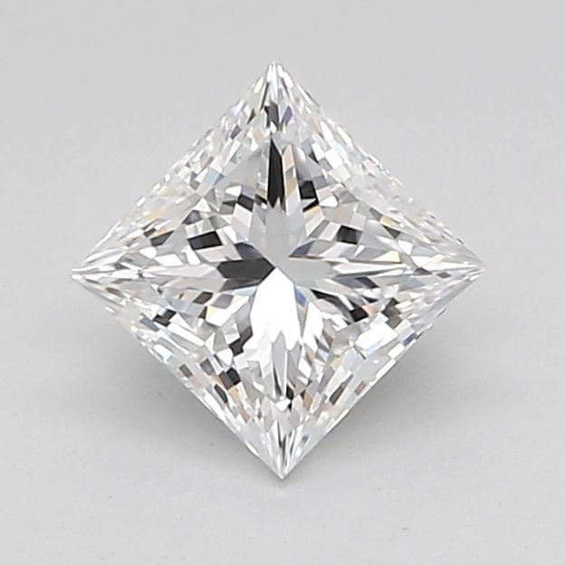 Loose Diamond - PRINCESS 1.01ct D VVS1: Loose Diamond - PRINCESS 1.01ct D VVS1 Source: This is a real non-mined Diamond that has been grown in a lab Shape: PRINCESS Carats: 1.01 Color: D Clarity: VVS1 Certification: IGI Video: