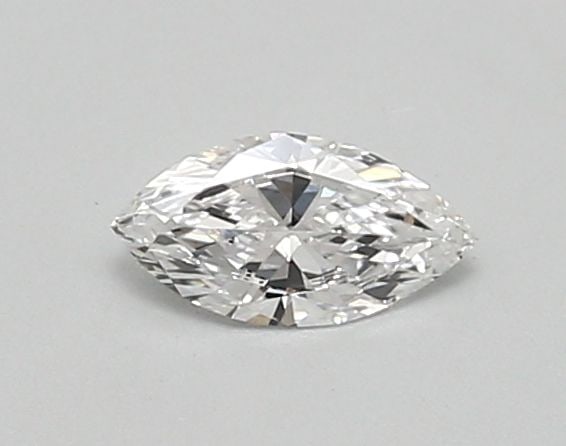 Loose Diamond - MARQUISE 0.32ct D VVS2: Loose Diamond - MARQUISE 0.32ct D VVS2 Source: This is a real non-mined Diamond that has been grown in a lab Shape: MARQUISE Carats: 0.32 Color: D Clarity: VVS2 Certification: IGI Video: