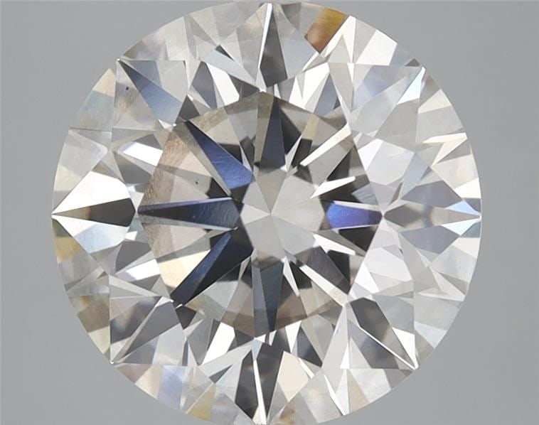 Ideal Loose Diamond - ROUND 4.55ct H VS2: Ideal Loose Diamond - ROUND 4.55ct H VS2 Source: This is a real non-mined Diamond that has been grown in a lab Shape: ROUND Carats: 4.55 Color: H Clarity: VS2 Certification: IGI Video: