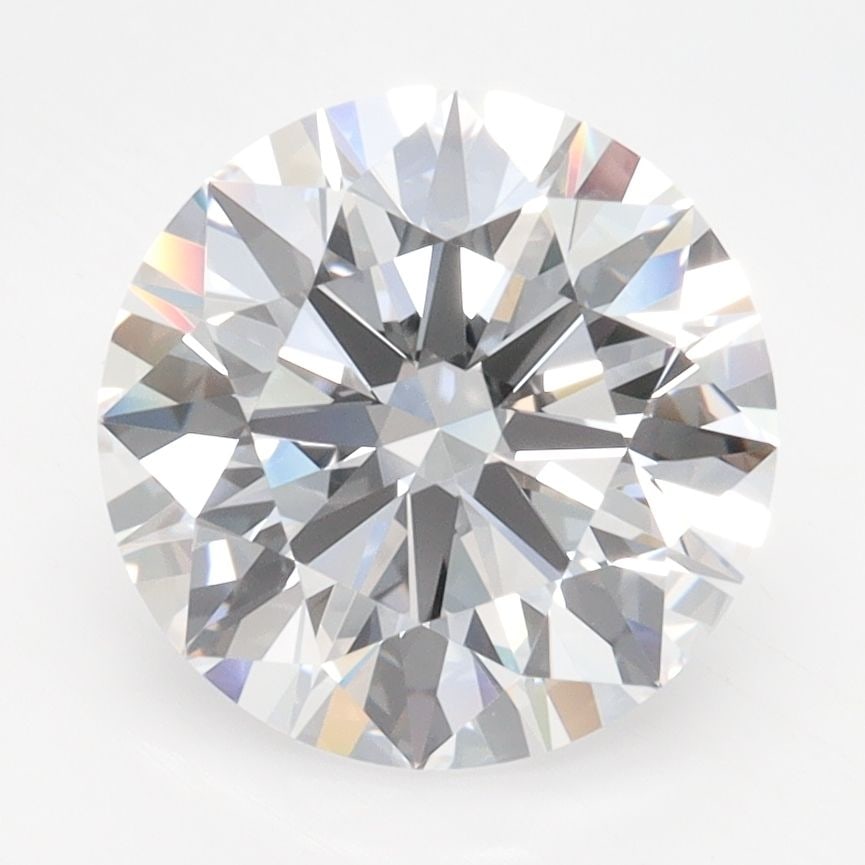 Ideal Loose Diamond - ROUND 3.08ct D IF: Ideal Loose Diamond - ROUND 3.08ct D IF Source: This is a real non-mined Diamond that has been grown in a lab Shape: ROUND Carats: 3.08 Color: D Clarity: IF Certification: IGI Video: