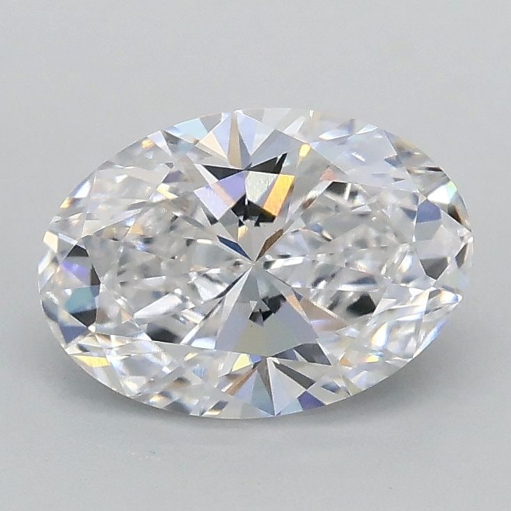 Loose Diamond - OVAL 1.06ct D VS1: Loose Diamond - OVAL 1.06ct D VS1 Source: This is a real non-mined Diamond that has been grown in a lab Shape: OVAL Carats: 1.06 Color: D Clarity: VS1 Certification: IGI Video: