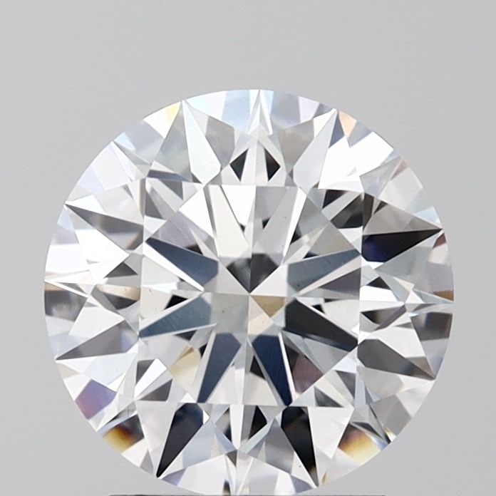Ideal Loose Diamond - ROUND 2.25ct D VS1: Ideal Loose Diamond - ROUND 2.25ct D VS1 Source: This is a real non-mined Diamond that has been grown in a lab Shape: ROUND Carats: 2.25 Color: D Clarity: VS1 Certification: IGI Video: