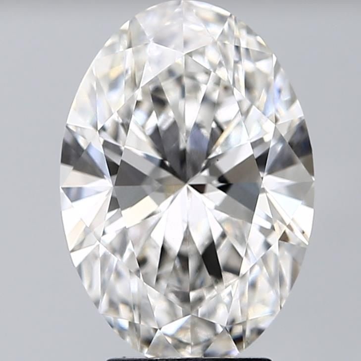 Loose Diamond - OVAL 4.06ct G VS1: Loose Diamond - OVAL 4.06ct G VS1 Source: This is a real non-mined Diamond that has been grown in a lab Shape: OVAL Carats: 4.06 Color: G Clarity: VS1 Certification: IGI Video: