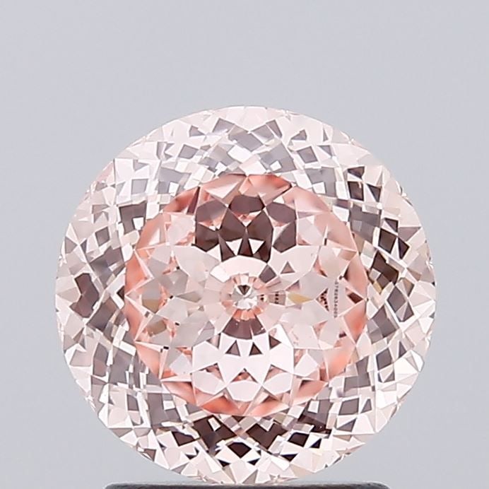 Loose Diamond - ROUND 2.0ct Fancy Intense Pink VVS2: Loose Diamond - ROUND 2.0ct Fancy Intense Pink VVS2 Source: This is a real non-mined Diamond that has been grown in a lab Shape: ROUND Carats: 2.0 Color: Fancy Intense Pink Certification: IGI Video: