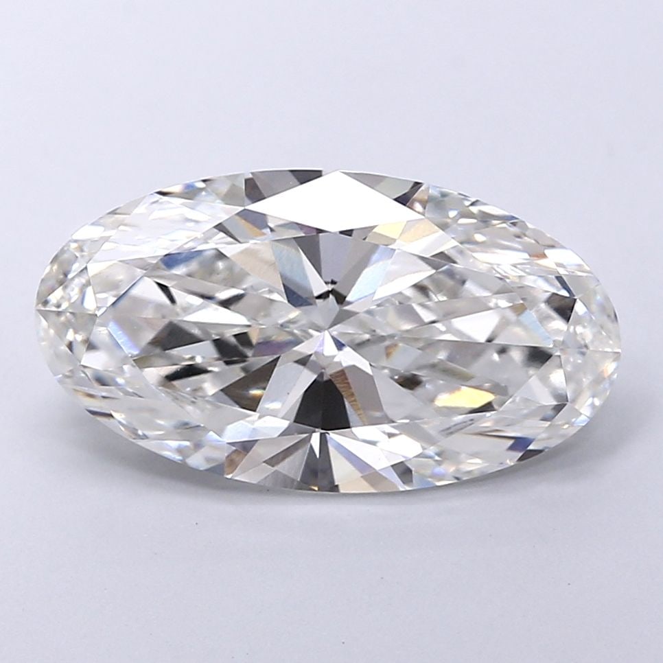 Loose Diamond - OVAL 3.82ct F VVS2: Loose Diamond - OVAL 3.82ct F VVS2 Source: This is a real non-mined Diamond that has been grown in a lab Shape: OVAL Carats: 3.82 Color: F Clarity: VVS2 Certification: IGI Video: